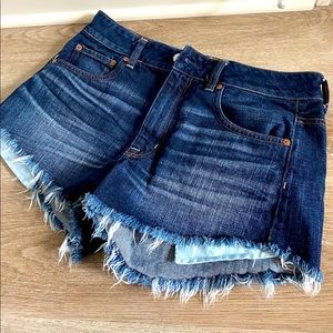 American Eagle High Rise Short - WOMENS 8